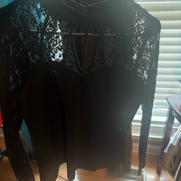 Lace Top - Picture 2 of 2